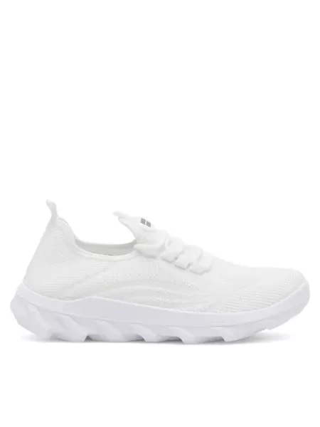 Jenny Fairy Sneakers alb