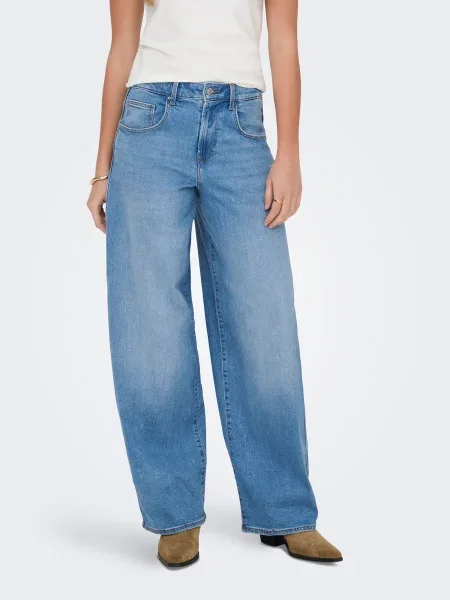 ONLY Jeans ONLTAMY denim albastru