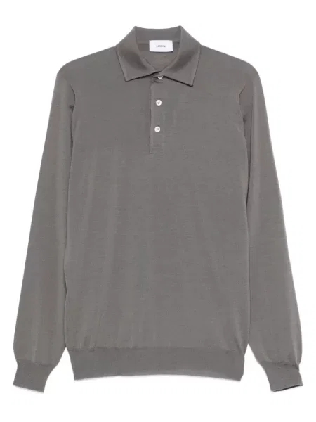 Polo Lardini gri