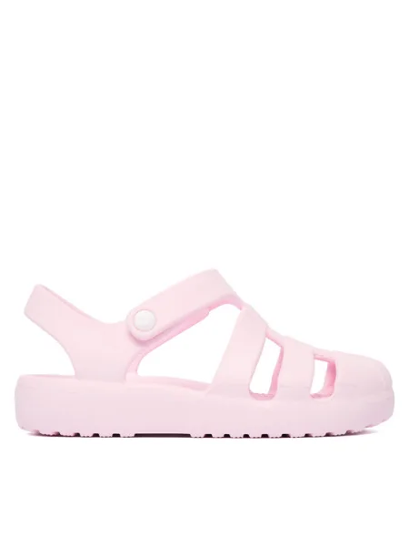 Crocs Сандали Classic Fisherman K розов