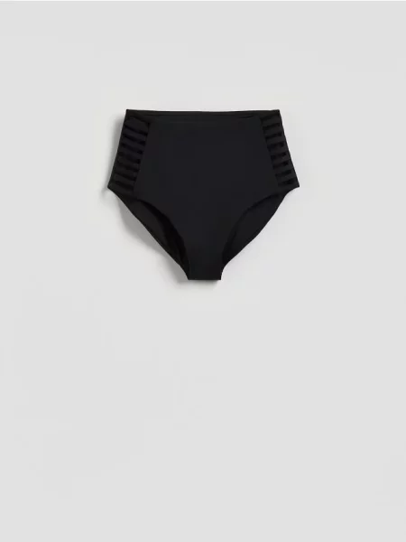 Reserved Slip de bikini negru