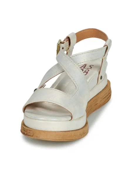 Pantofi Airstep / A.s.98 argintiu