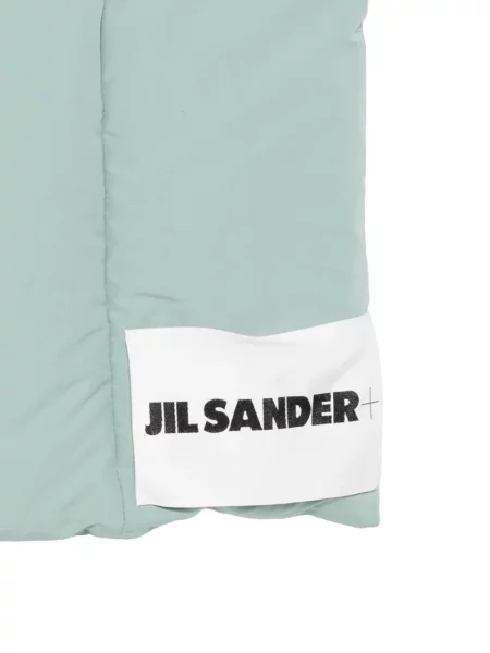 Fular Jil Sander verde