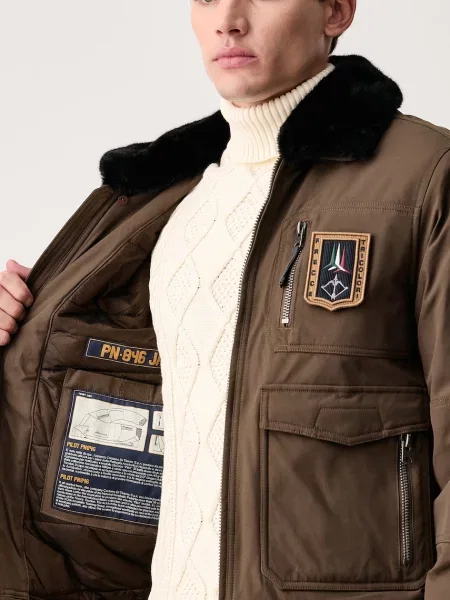 Куртка Aeronautica Militare