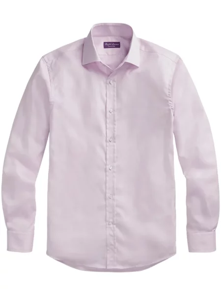 Cămașă Ralph Lauren Purple Label violet