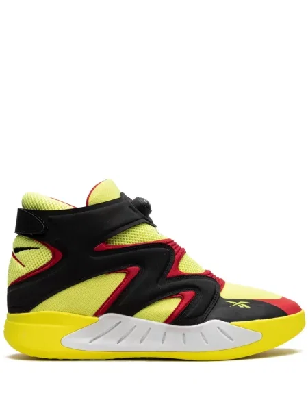 Sneakerși Reebok InstaPump galben