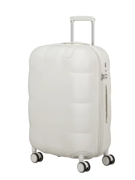 Чемодан American Tourister белый