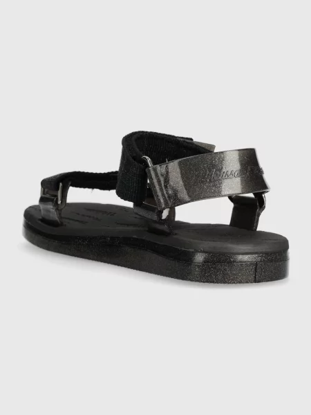 Босоножки Melissa черные