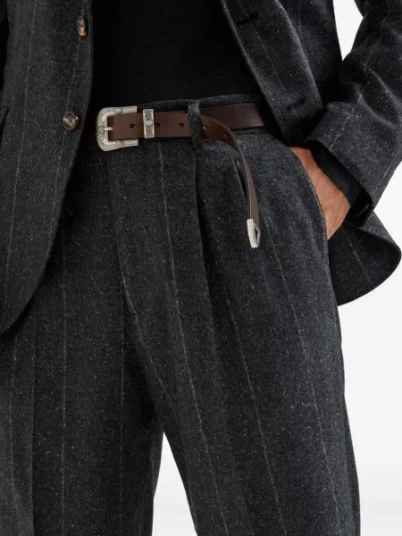 Pantaloni Brunello Cucinelli gri