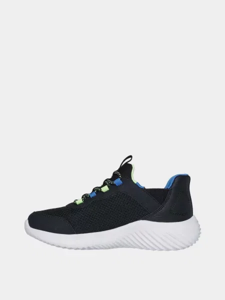 Детские кроссовки Skechers черные