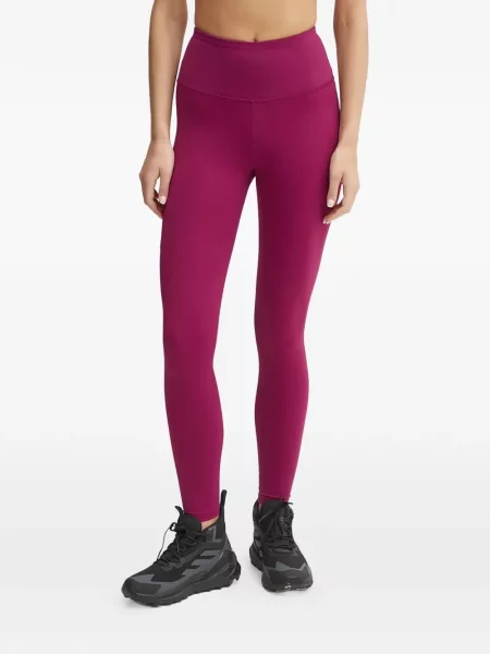Leggings Helly Hansen cu imagine violet
