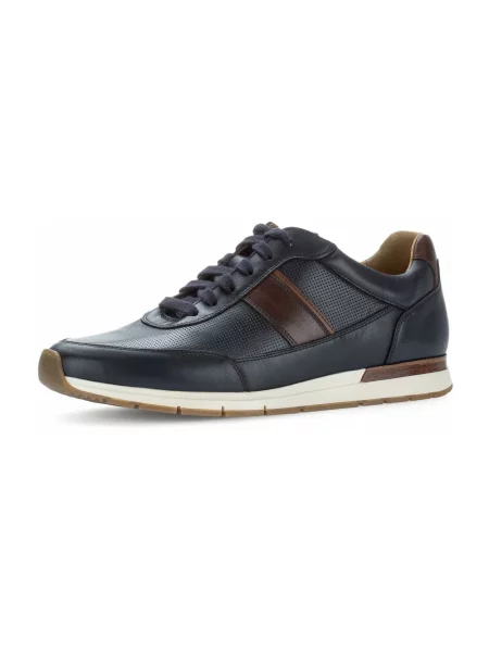 Sneakersy Gabor szare