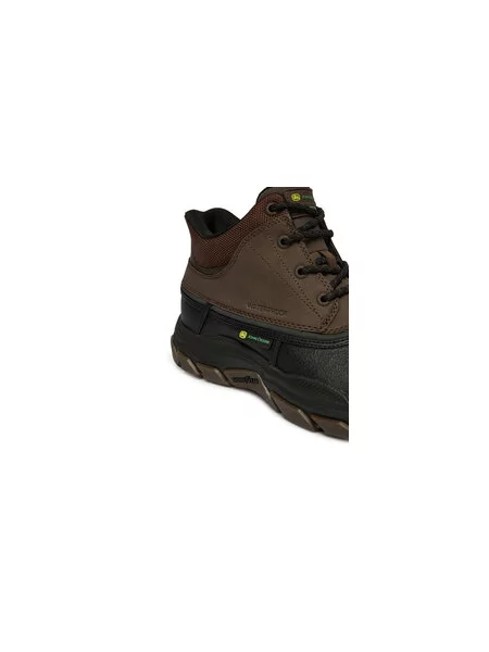 Auliniai batai Skechers Respected Swamper ruda