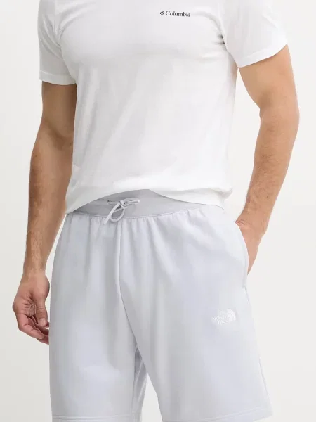 Къс панталон The North Face Essential Relaxed синьо