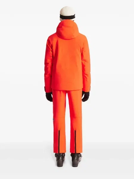 Kurtka narciarska Fusalp pomarańczowa