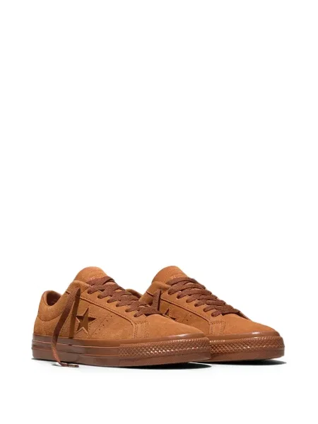 Sneakerși Converse One Star albastru
