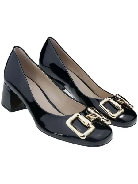 Pantofi Högl negru