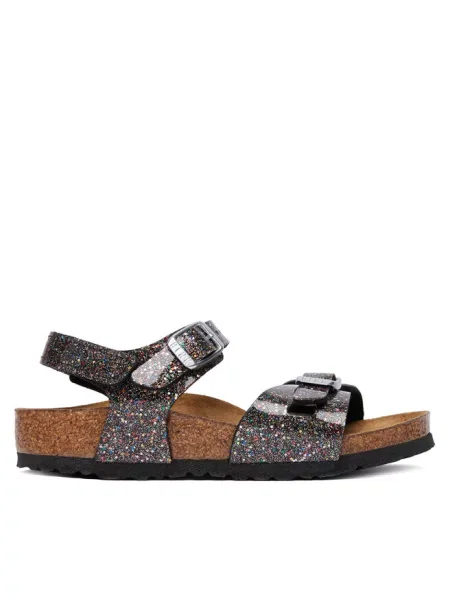 Sandały Birkenstock czarne