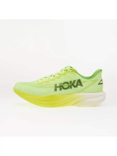 Sneakers Hoka M Mach 7 Neon Yuzu/ Hoka Citrus EUR 46