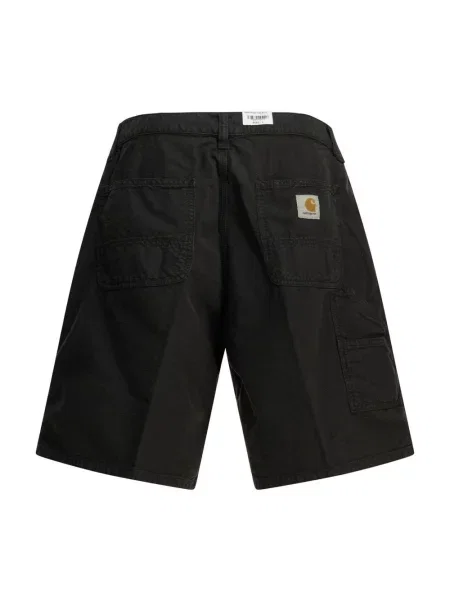 Szorty Carhartt Wip czarne