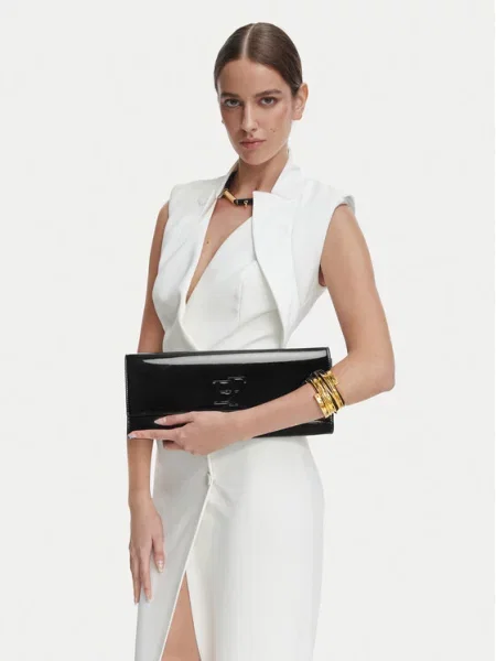 Rucsac Elisabetta Franchi negru
