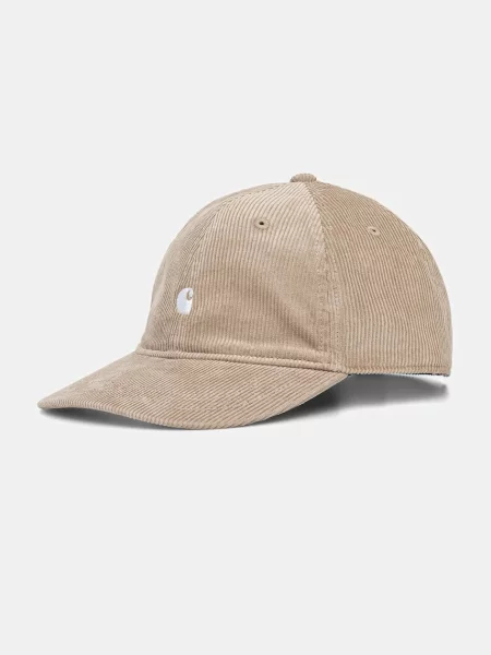 Carhartt WIP Șapcă Harlem' bej