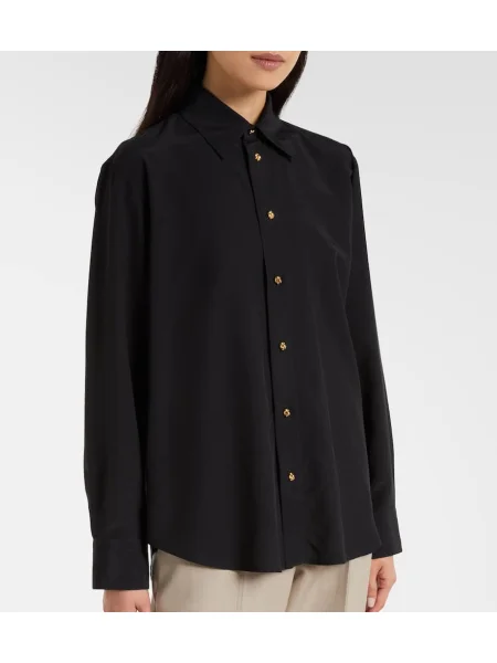 Srajca Bottega Veneta črna
