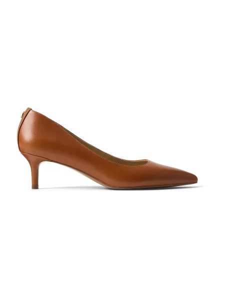 Lauren Ralph Lauren Pumps ADRIENNE pueblo maro