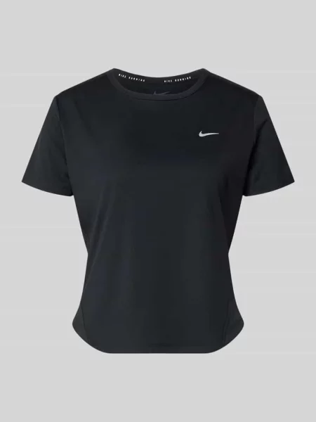 T-shirt z logo model Tempo' Nike Training czarna