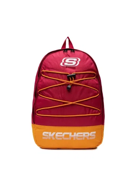 Batoh SKECHERS Pomona 18 l iser red červená