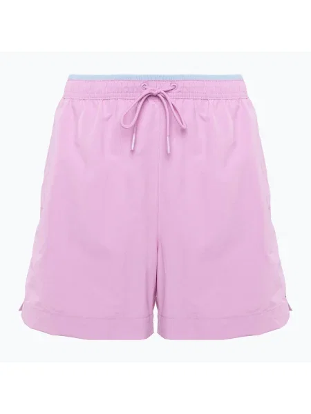 Olcsóbban. Férfi úszónadrág Tommy Hilfiger Medium Drawstring sweet pea pink. Méret: M rózsaszín