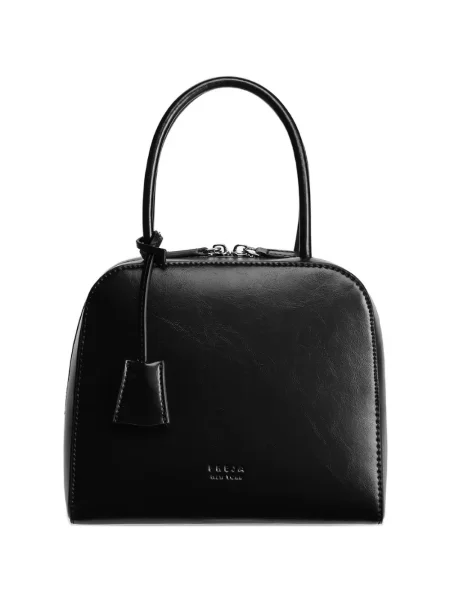 Top Freja Nyc negru