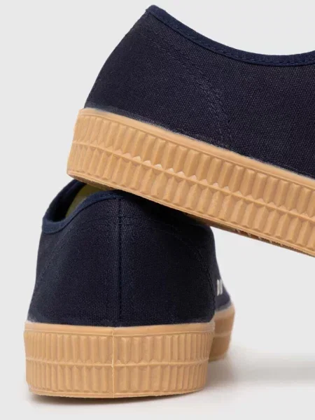 Кеды Novesta черные