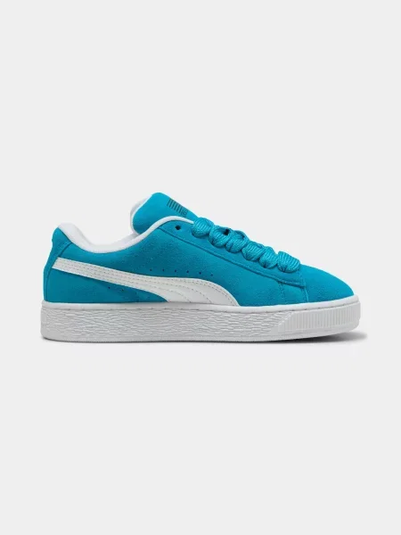 Детские кеды Puma синие