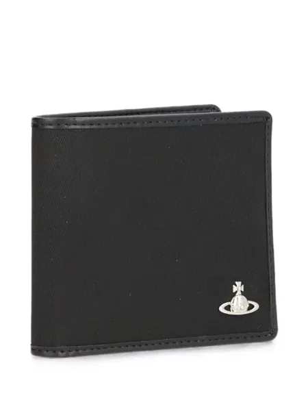 Portofel Vivienne Westwood negru