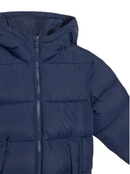 United Colors Of Benetton Žieminė striukė Tamsiai mėlyna