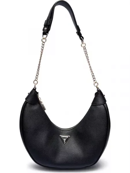 Pălărie Guess negru