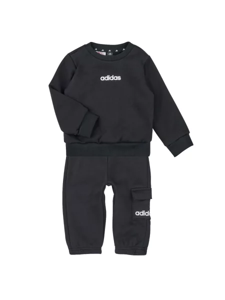 Jogger hlače Adidas crna