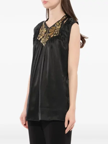 Bluză Givenchy negru