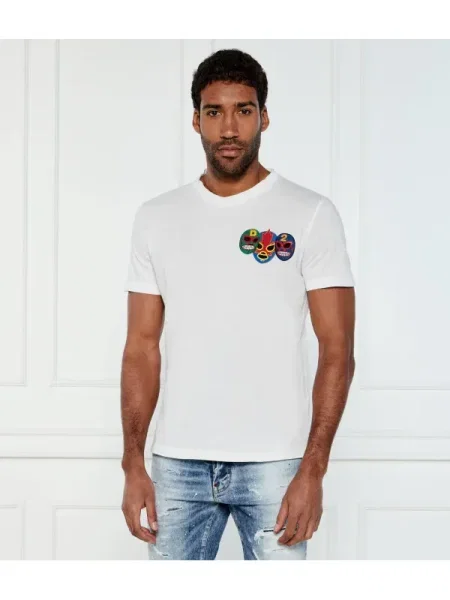 Tricou alb