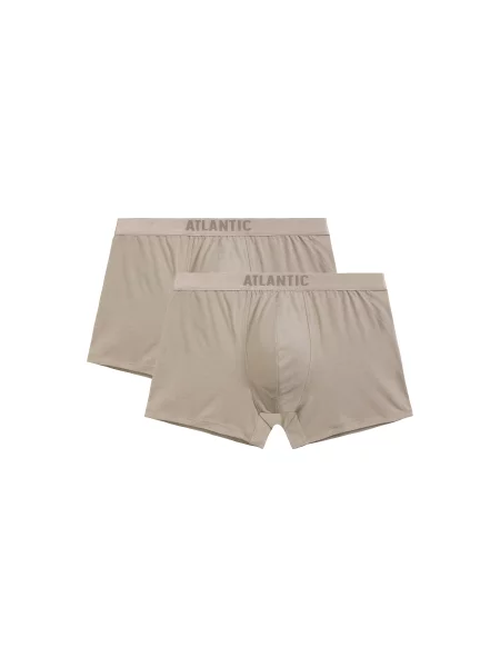 Набір трусів Atlantic бежевий