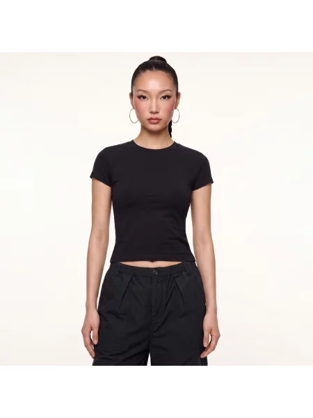 Футболка Cropp черная