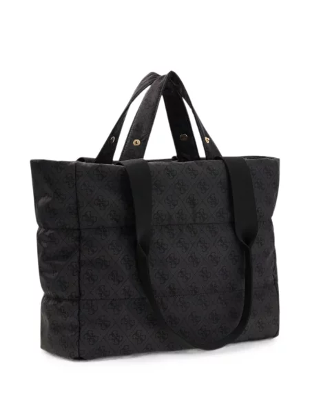 Torba dziecięca Guess czarna