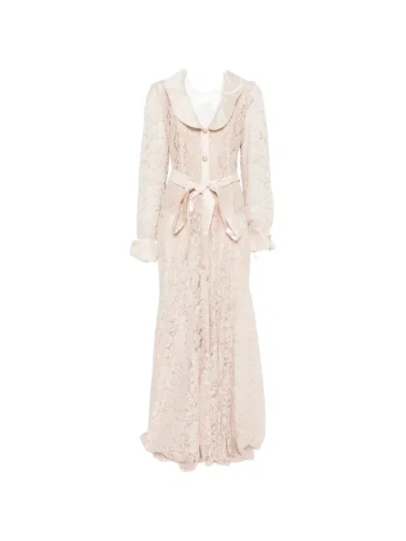 Maksi sukienka maxi Miau By Clara Rotescu garniturowa