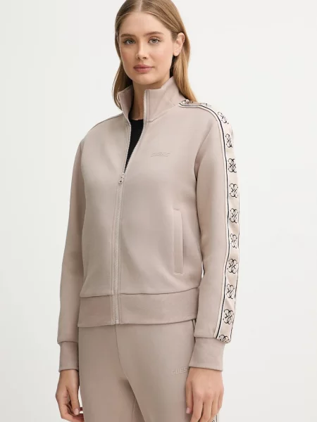 Суитчър Guess с апликация синьо