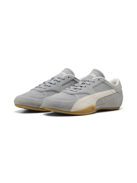 PUMA buty zamszowe Bella Mina Buty szary