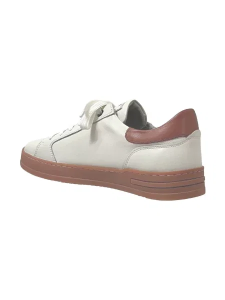 Pantofi Pikolinos alb