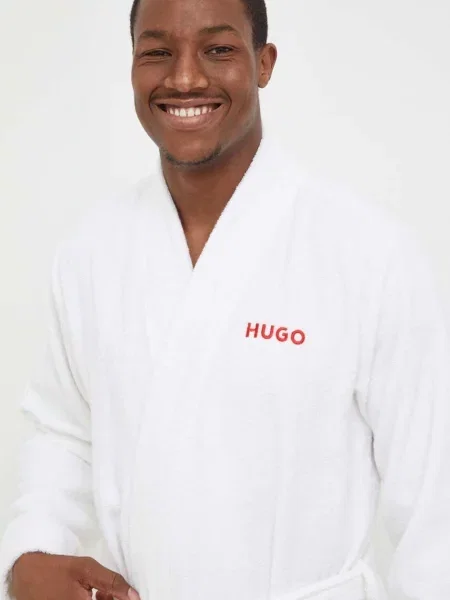Халат HUGO білий