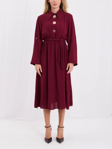 Haljina Italy Moda bijela