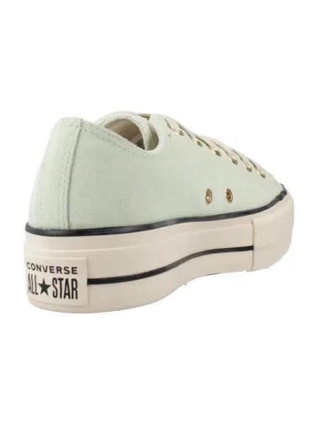 Pantofi Converse verde